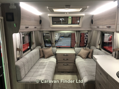 Used Elddis Avante 860 2023 caravans for sale, Bicester Caravan and ...