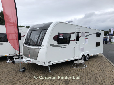 New Elddis Avante 868 2023 touring caravan Image