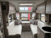 New Elddis Avante 585 2024 touring caravan Image