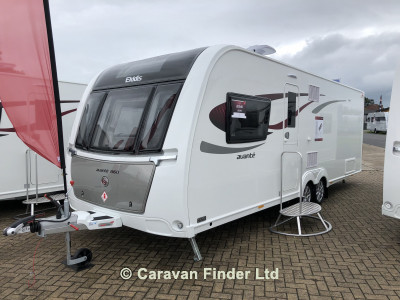 New Elddis Avante 860 2024 touring caravan Image