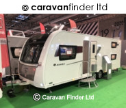 Elddis Avante 868 2024 caravan