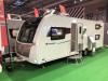 New Elddis Avante 868 2024 touring caravan Image