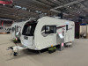 New Elddis Affinity 520 2025 touring caravan Image