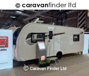 Elddis Affinity 574 2025 caravan