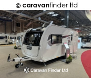 Elddis Avante 520 2025 caravan