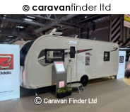 Elddis Avante 550 2025 caravan