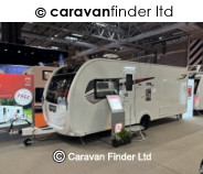 Elddis Avante 554 2025 caravan