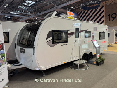 New Elddis AVANTE 840 2025 touring caravan Image