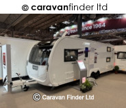 Elddis Avante 868 2025 caravan