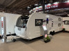 New Elddis Avante 868 2025 touring caravan Image