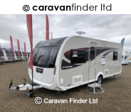 Elddis Crusader Mistral 2025 caravan