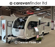 Elddis Crusader Aurora 2025 caravan