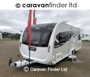 Elddis Crusader Borealis 2025 caravan