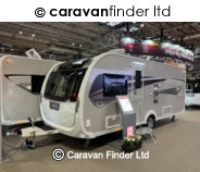 Elddis Crusader Mistral 2025 caravan