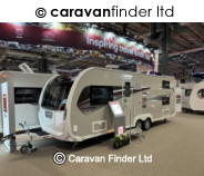 Elddis Crusader Tempest 2025 caravan