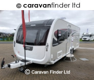 Elddis Crusader Zephyr 2025 caravan