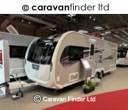 Elddis Crusader Zephyr 2025 caravan