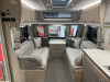 New Elddis Crusader Zephyr 2025 touring caravan Image