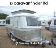 Eriba Familia 320 2018 caravan