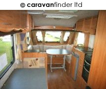 Used Fleetwood Prelude 2006 touring caravan Image