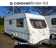 Geist LV485 2004 caravan