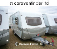 Hymer Nova 470 2005 caravan