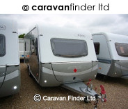 Hymer Nova 465 2006 caravan