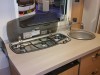 Used Knaus Sport 400 LK 2016 touring caravan Image