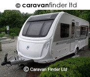 Knaus StarClass 560 2017 caravan