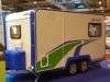 Used Knaus Deseo 400 2020 touring caravan Image