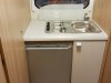 Used Knaus Deseo 400 2020 touring caravan Image