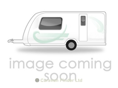 New Knaus Sport and Fun Blue 2021 touring caravan Image