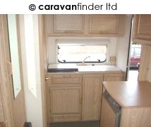 Used Lunar Ariva 1995 touring caravan Image