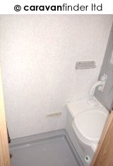 Used Lunar Ariva 1995 touring caravan Image