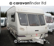 Lunar LX2000 402 1997 caravan