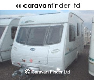 Lunar Zenith 4 2004 caravan