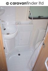 Used Lunar Arriva 2005 touring caravan Image