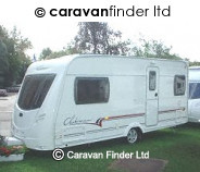 Lunar Clubman 470 2005 caravan