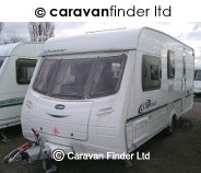 Lunar Quasar 524 2005 caravan