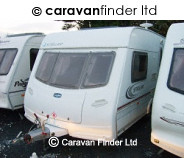 Lunar Stellar 2005 caravan