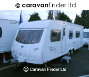 Lunar Solaris 2 2006 caravan