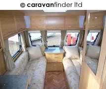 Used Lunar Arriva 2007 touring caravan Image