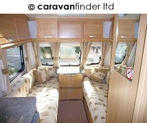 Used Lunar Ariva 2008 touring caravan Image