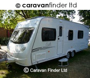 Lunar Delta RS 2008 caravan