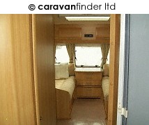 Used Lunar Freelander 585 2008 touring caravan Image