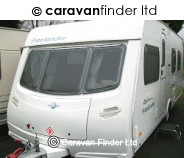 Lunar Freelander 585 2008 caravan