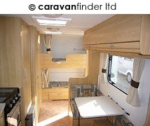 Used Lunar Zenith 6 2008 touring caravan Image