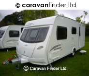 Lunar Quasar 524 2009 caravan