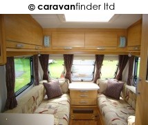 Used Lunar ARIVA 2010 touring caravan Image