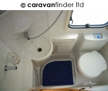 Used Lunar ARIVA 2010 touring caravan Image